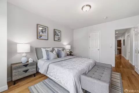 Bedroom - 263 Naples St, San Francisco, CA 94112 photo 5 of 7