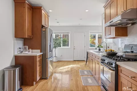 Kitchen - 263 Naples St, San Francisco, CA 94112 photo 1 of 2