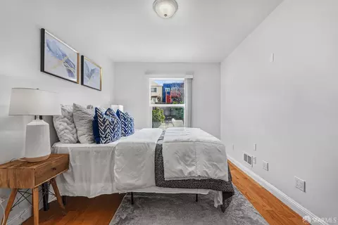 Bedroom - 263 Naples St, San Francisco, CA 94112 photo 2 of 7