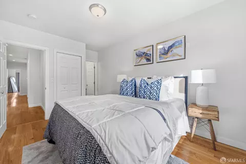 Bedroom - 263 Naples St, San Francisco, CA 94112 photo 1 of 7