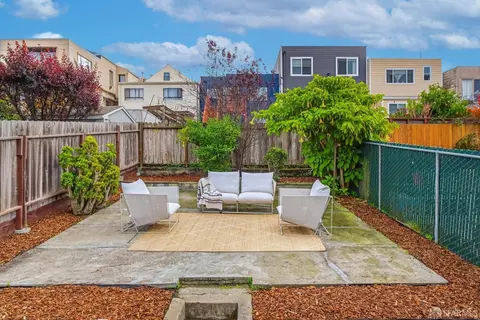 Exterior - 263 Naples St, San Francisco, CA 94112 photo 3 of 3