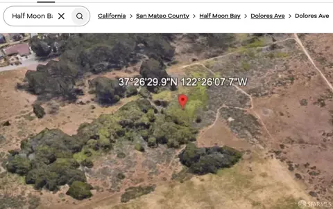 0 SW Dolores 065-172-010 Ave, Half Moon Bay, CA 94019