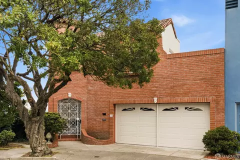 1 El Sereno Ct, San Francisco, CA 94127