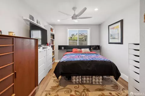 Bedroom - 140 Moneta Way, San Francisco, CA 94112 photo 8 of 10