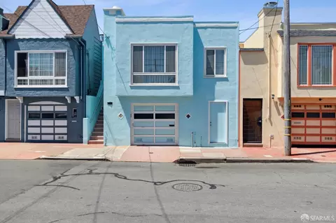 Exterior - 140 Moneta Way, San Francisco, CA 94112 photo 2 of 8