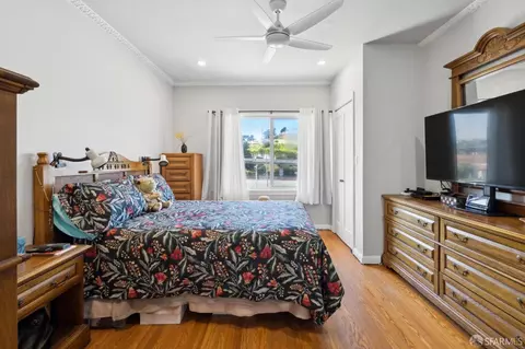 Bedroom - 140 Moneta Way, San Francisco, CA 94112 photo 2 of 10