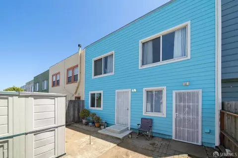 Exterior - 140 Moneta Way, San Francisco, CA 94112 photo 7 of 8