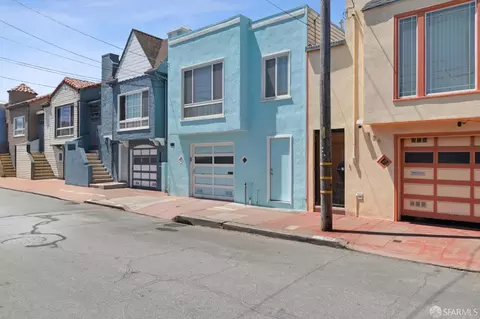 Exterior - 140 Moneta Way, San Francisco, CA 94112 photo 3 of 8