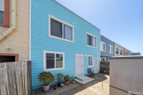 Exterior - 140 Moneta Way, San Francisco, CA 94112 photo 8 of 8