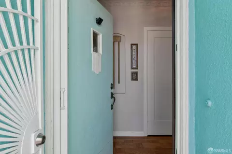 Entry Way - 140 Moneta Way, San Francisco, CA 94112 photo 1 of 10