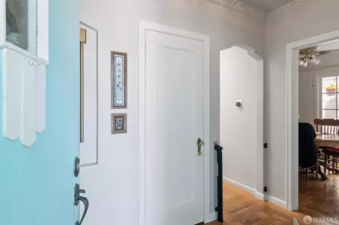 Entry Way - 140 Moneta Way, San Francisco, CA 94112 photo 3 of 10