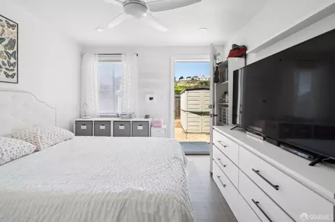 Bedroom - 140 Moneta Way, San Francisco, CA 94112 photo 7 of 10