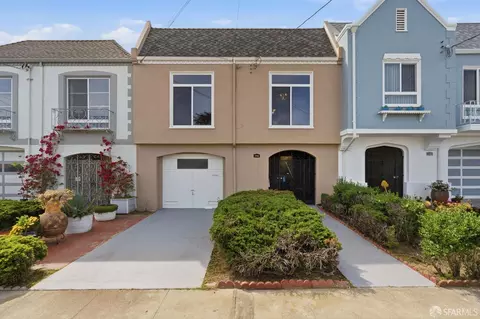1739 40th Ave, San Francisco, CA 94122