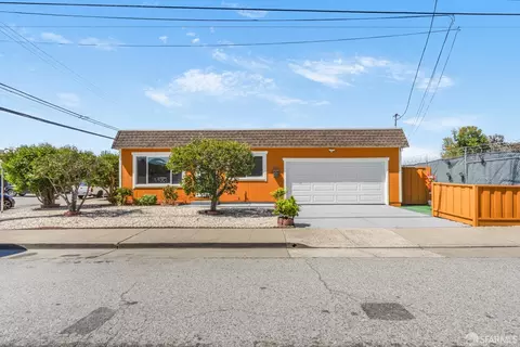 1025 Indian Ave, San Mateo, CA 94401