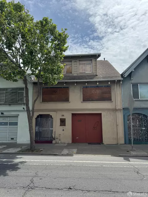 2877 Cesar Chavez St, San Francisco, CA 94110