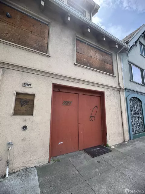 Exterior - 2877 Cesar Chavez St, San Francisco, CA 94110 photo 2 of 5