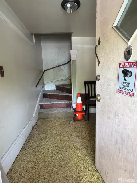 Entry Way - 2877 Cesar Chavez St, San Francisco, CA 94110 photo 1 of 2