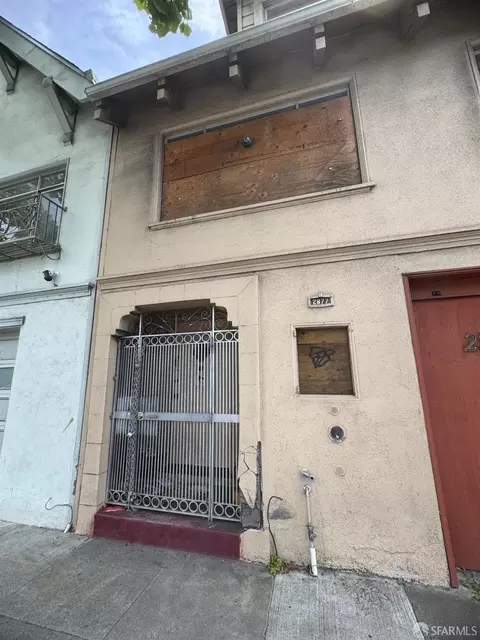 Exterior - 2877 Cesar Chavez St, San Francisco, CA 94110 photo 3 of 5