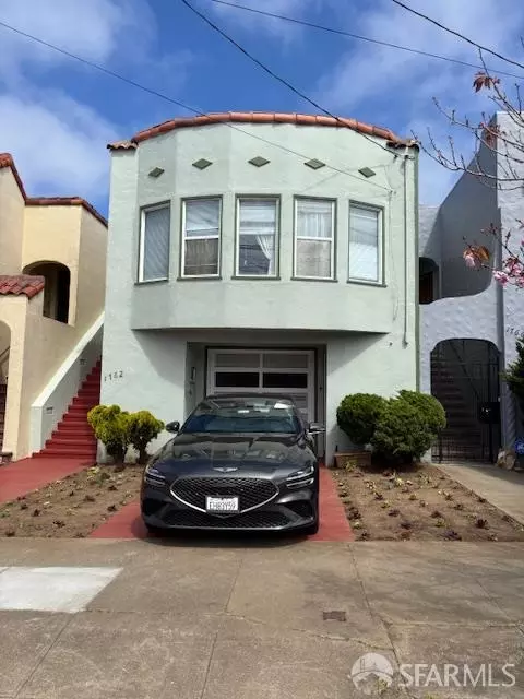 1762 25th Ave, San Francisco, CA 94122