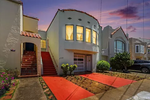 Exterior - 1762 25th Ave, San Francisco, CA 94122 photo 3 of 12