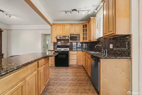 Kitchen - 1762 25th Ave, San Francisco, CA 94122 photo 1 of 3