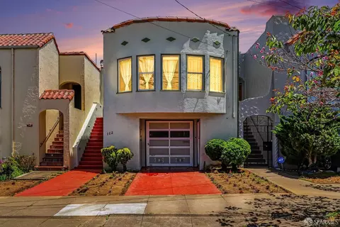 1762 25th Ave, San Francisco, CA 94122