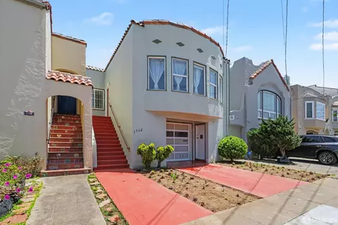 Exterior - 1762 25th Ave, San Francisco, CA 94122 photo 2 of 12