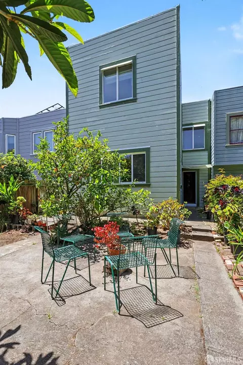 Exterior - 1762 25th Ave, San Francisco, CA 94122 photo 10 of 12