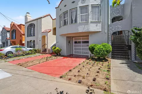 Exterior - 1762 25th Ave, San Francisco, CA 94122 photo 4 of 12