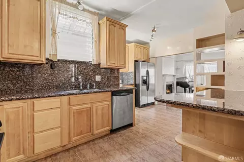Kitchen - 1762 25th Ave, San Francisco, CA 94122 photo 2 of 3