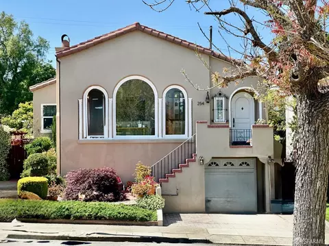 254 La Cruz Ave, Millbrae, CA 94030