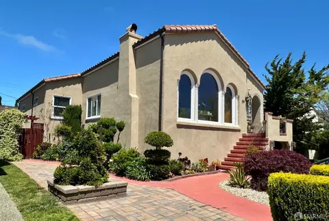 254 La Cruz Ave, Millbrae, CA 94030
