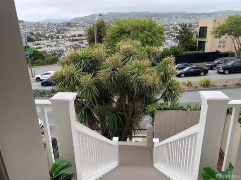 Exterior - 90 Monterey Blvd, San Francisco, CA 94131 photo 13 of 25