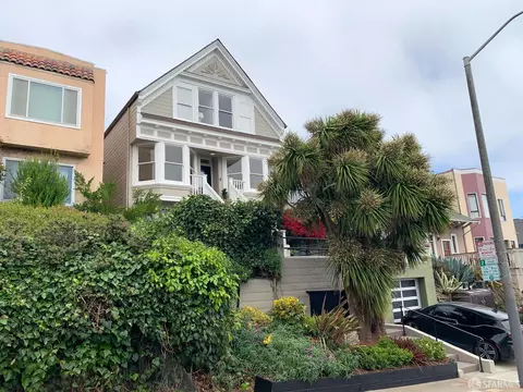 Exterior - 90 Monterey Blvd, San Francisco, CA 94131 photo 2 of 25