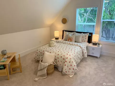 Bedroom - 90 Monterey Blvd, San Francisco, CA 94131 photo 8 of 9