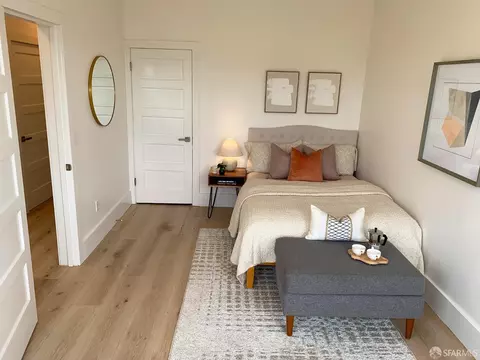 Bedroom - 90 Monterey Blvd, San Francisco, CA 94131 photo 3 of 9