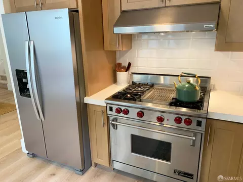 Kitchen - 90 Monterey Blvd, San Francisco, CA 94131 photo 3 of 3