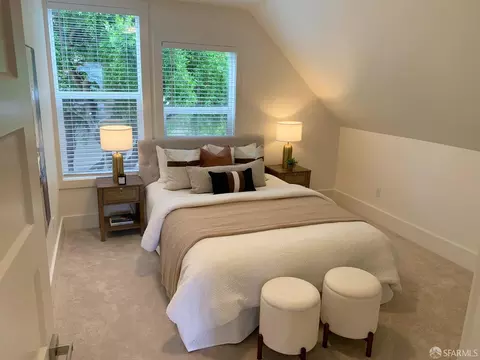 Bedroom - 90 Monterey Blvd, San Francisco, CA 94131 photo 6 of 9