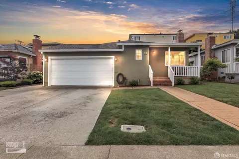 509 Anita Ln, Millbrae, CA 94030