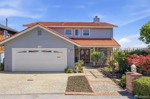 145 Vista Del Grande, San Carlos, CA 94070