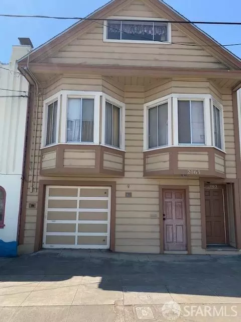 2063 Carroll Ave, San Francisco, CA 94124