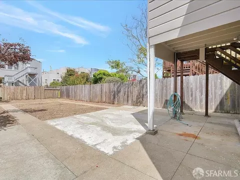 Exterior - 477 2nd Ave, San Francisco, CA 94118 photo 8 of 10