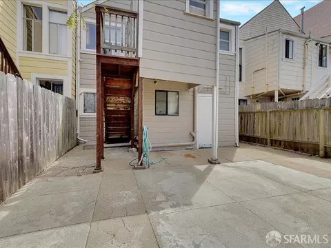 Exterior - 477 2nd Ave, San Francisco, CA 94118 photo 7 of 10