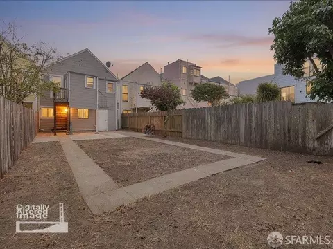 Exterior - 477 2nd Ave, San Francisco, CA 94118 photo 2 of 10
