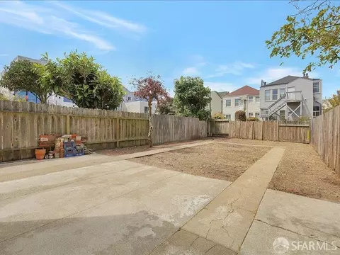 Exterior - 477 2nd Ave, San Francisco, CA 94118 photo 10 of 10