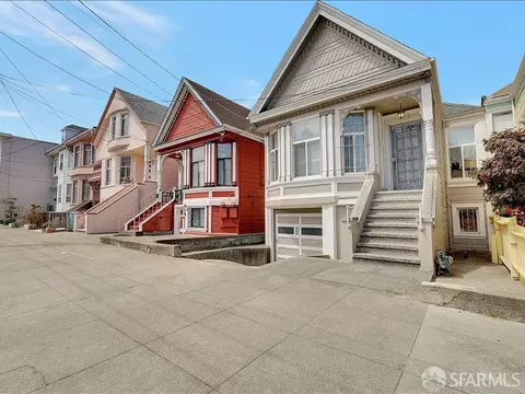 Exterior - 477 2nd Ave, San Francisco, CA 94118 photo 5 of 10