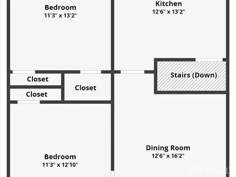 Floorplan - 477 2nd Ave, San Francisco, CA 94118 photo 2 of 2