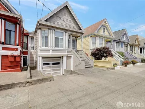 Exterior - 477 2nd Ave, San Francisco, CA 94118 photo 6 of 10