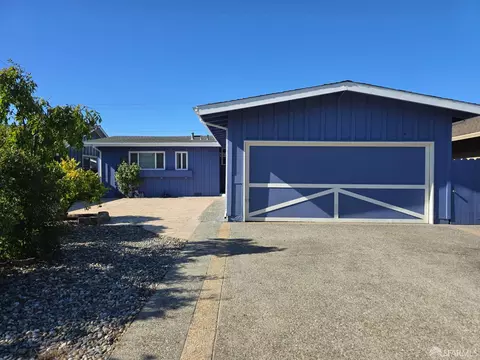 2442 S Norfolk St, San Mateo, CA 94403
