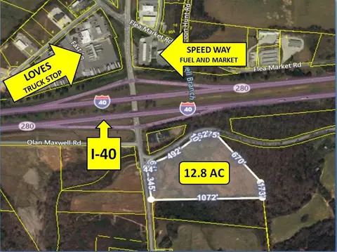 9256 Ditty Rd, Baxter, TN 38544 photo 1